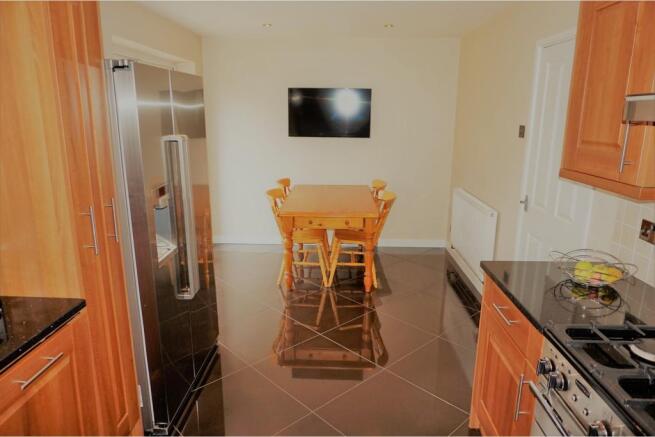 Kitchen / Diner