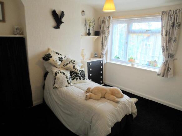 BEDROOM TWO