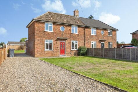 Leys Lane, Attleborough, Norfolk, NR17
