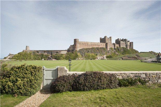 Bamburgh Castle