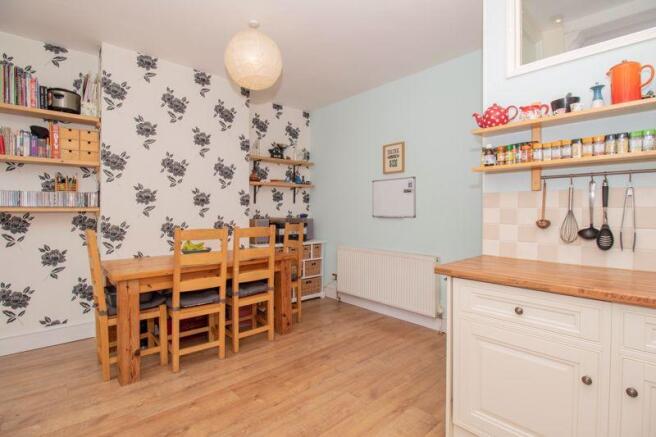 Kitchen / Diner