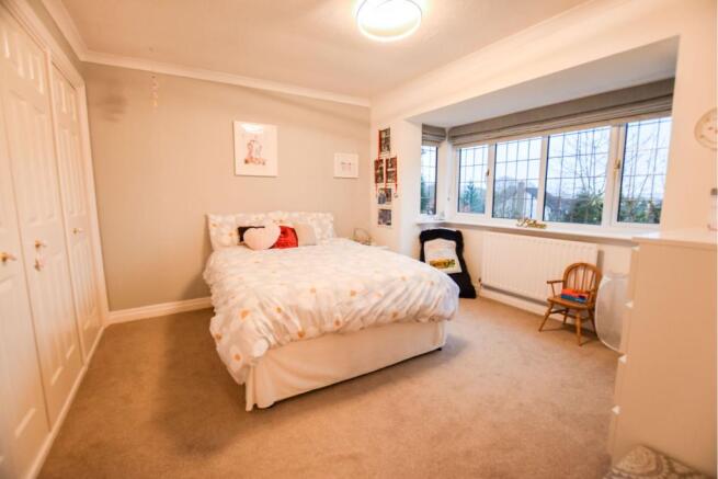 Bedroom Three