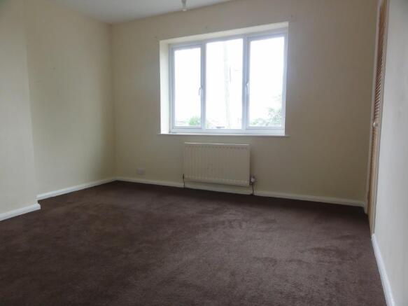 Main bedroom