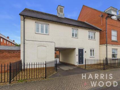 Chariot Drive, Colchester, Essex, CO2