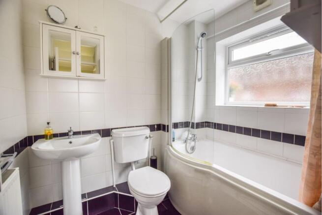 Downstairs Bathroom