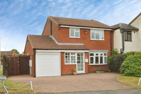 Lime Avenue, Groby, Leicester, Leicestershire