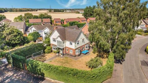 Richard Cooper Road, Shenstone, WS14