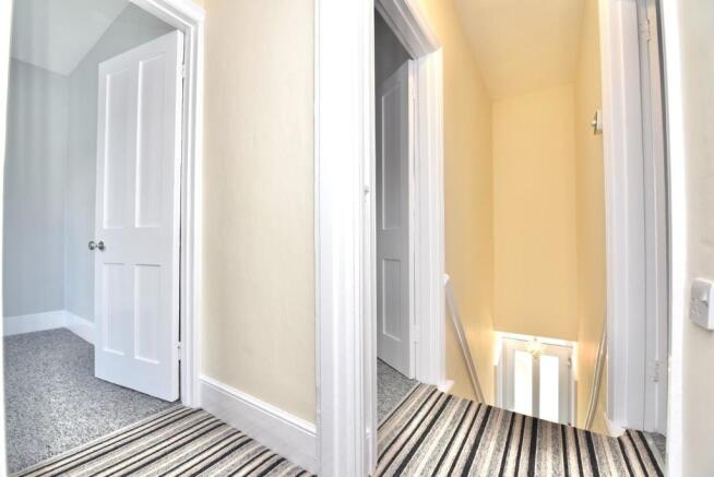 First floor landing
