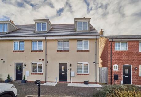 Sansome Drive, Hinckley