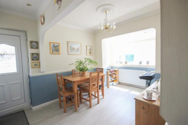 OPEN DINING ROOM