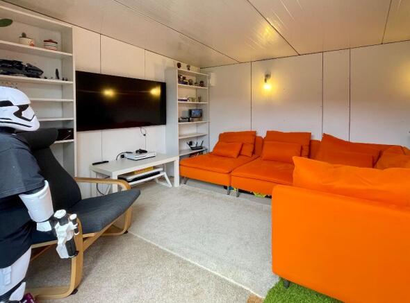 garden office