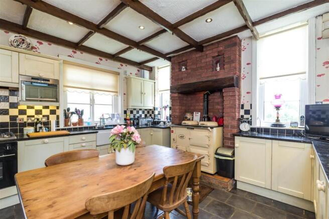 Kitchen/Breakfast