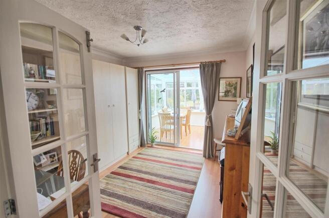 BEDROOM TWO/RECEPTION ROOM