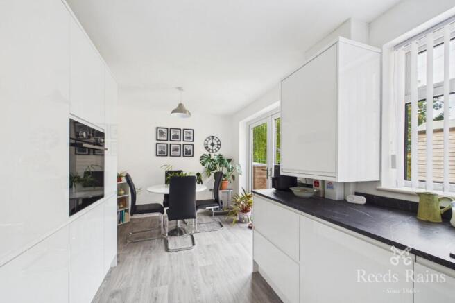 Kitchen Dining Room