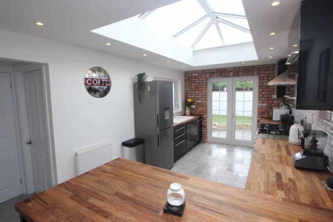 kitchen/diner