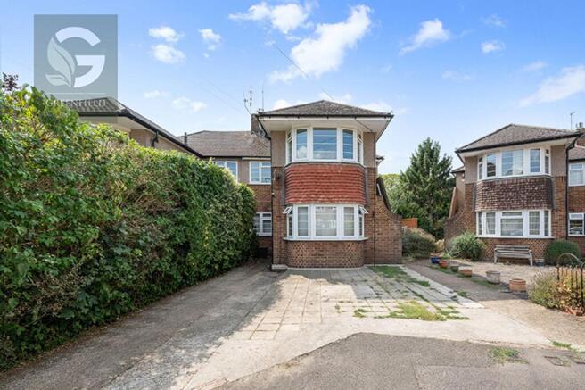 St. Mary's Close, Ewell Village, Epsom, Surrey, KT17 2BA