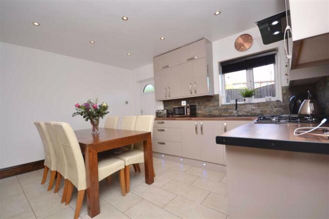 Kitchen Diner