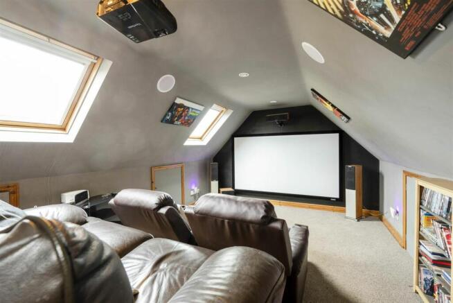 Media Room