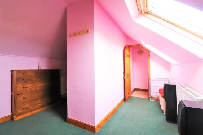 Reverse Of Loft Room