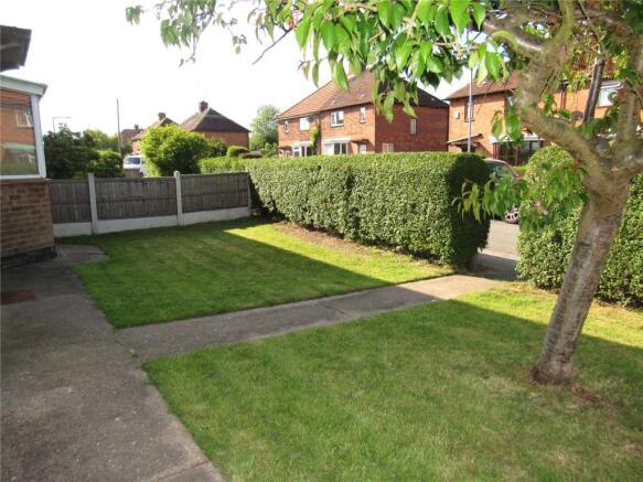 Front Garden