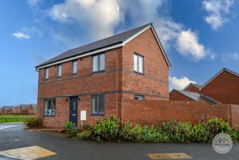 Channings Drive, Tithebarn, Exeter EX1 4AR
