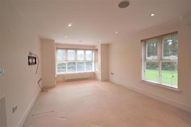 Open-Plan Kitchen/Living/Dining Room