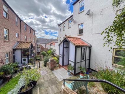 Easter Wynd, Berwick-Upon-Tweed
