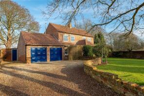 The Cottage, Dam Bridge To District Boundary, York YO23 3PA