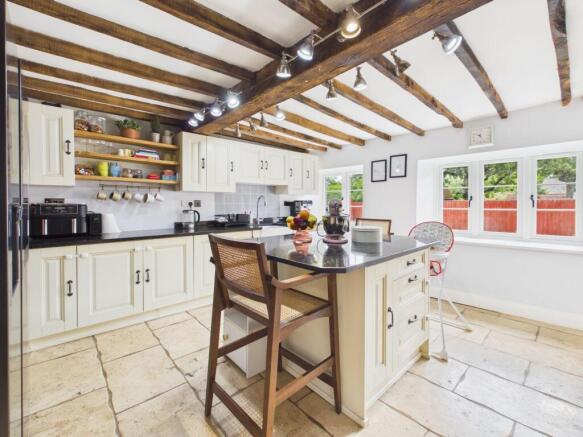 Kitchen/Breakfast Room