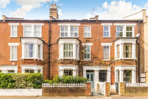 Beaumont Road, Chiswick, W4