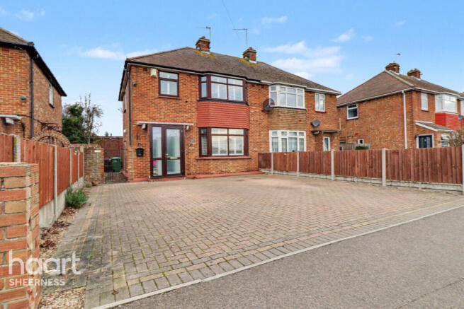 St Georges Avenue, Sheerness photo 2