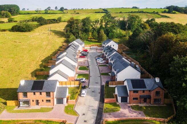 The Summerscales Development