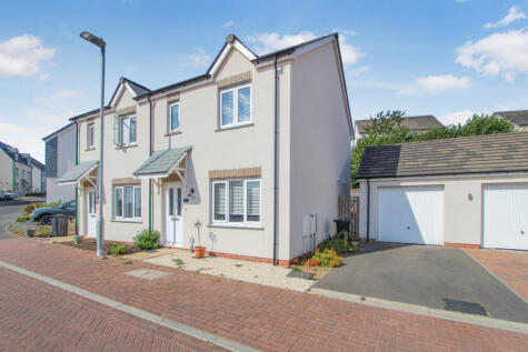 Carina Close, Liskeard, PL14
