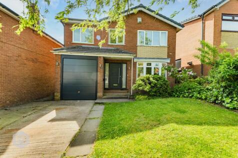 Kilmory Drive, Bolton, BL2