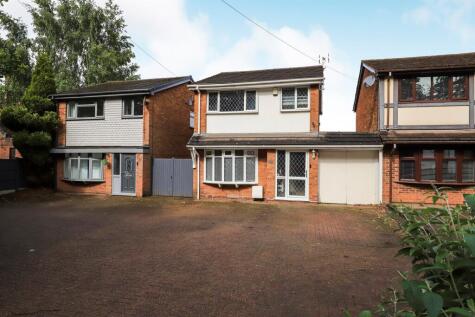 Cannock Road, Featherstone, Wolverhampton