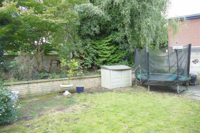 Rear Garden a