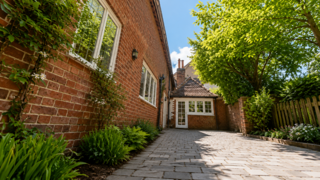 5 bed detached house to rent St. Stephens Hill, C