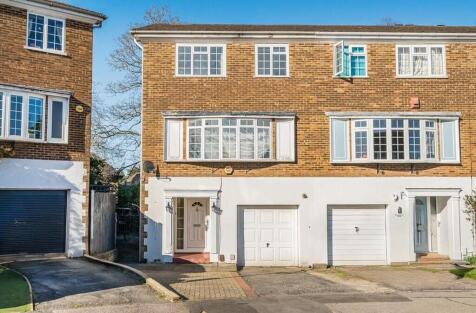 Reynard Close, Bromley, Kent, BR1