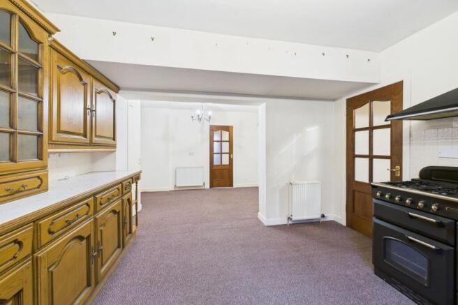 Kitchen/Dining Angle 2