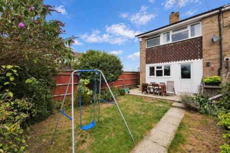 Laurel Close, Chalgrove