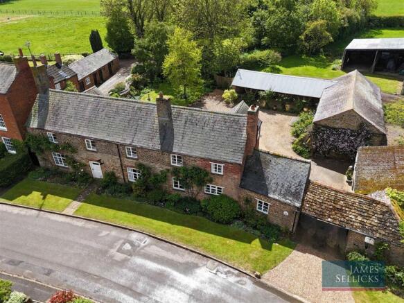 Matthew's Cottage, Slawston