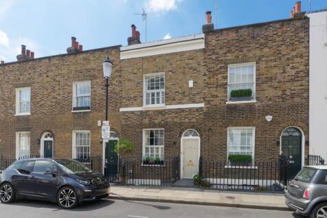 Bourne Street, Belgravia, London, SW1W