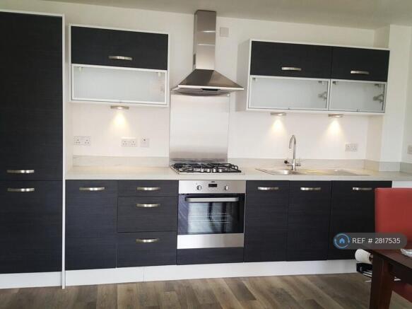 Open Plan Kitchen/ Dining/ Living