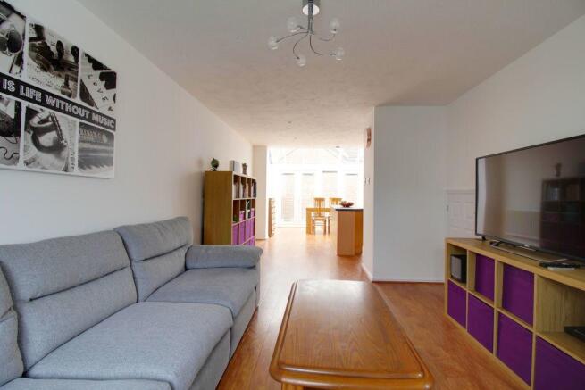 Downstairs
