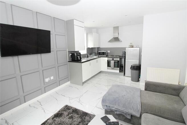 Living Kitchen