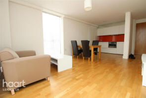 Apartment 26, 30 Arcus, East Bond Street, Leicester LE1 4SX