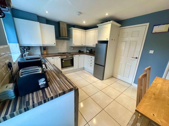 Kitchen-Diner