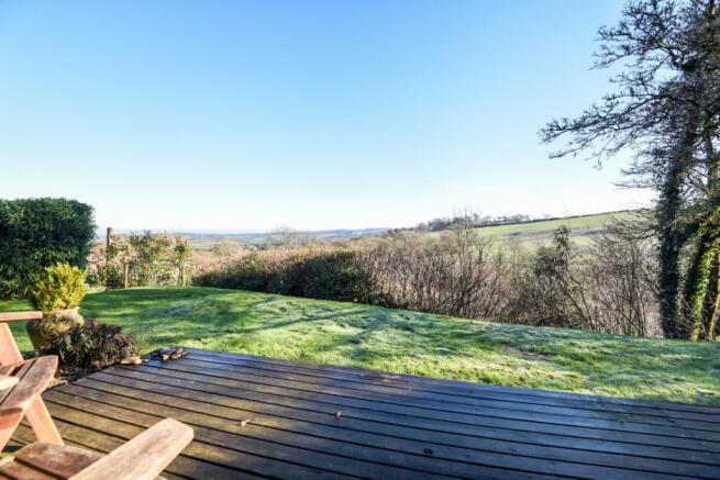 Garden and View