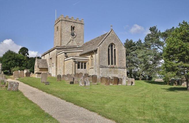 North Leigh Ch...