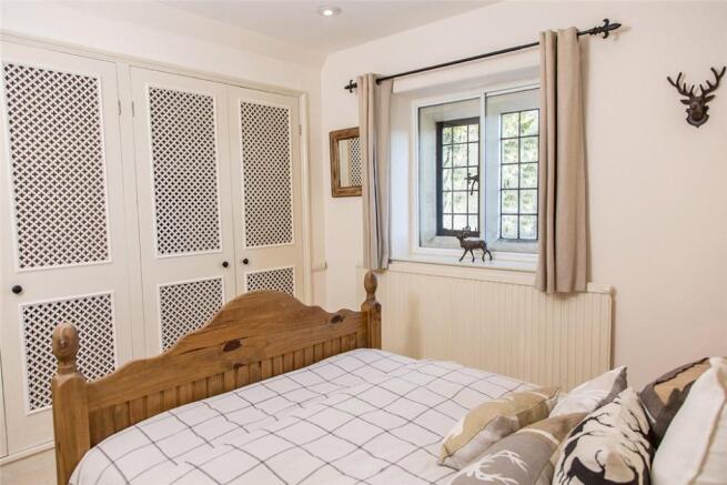 Double Bedroom